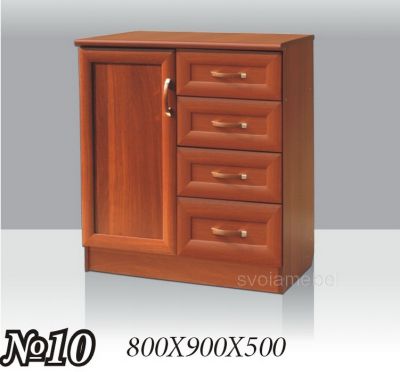 Комод №10